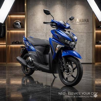 YAMAHA NEO 125 YAMAHA NEO 125